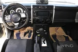 Toyota FJ Cruiser Standard 2010
